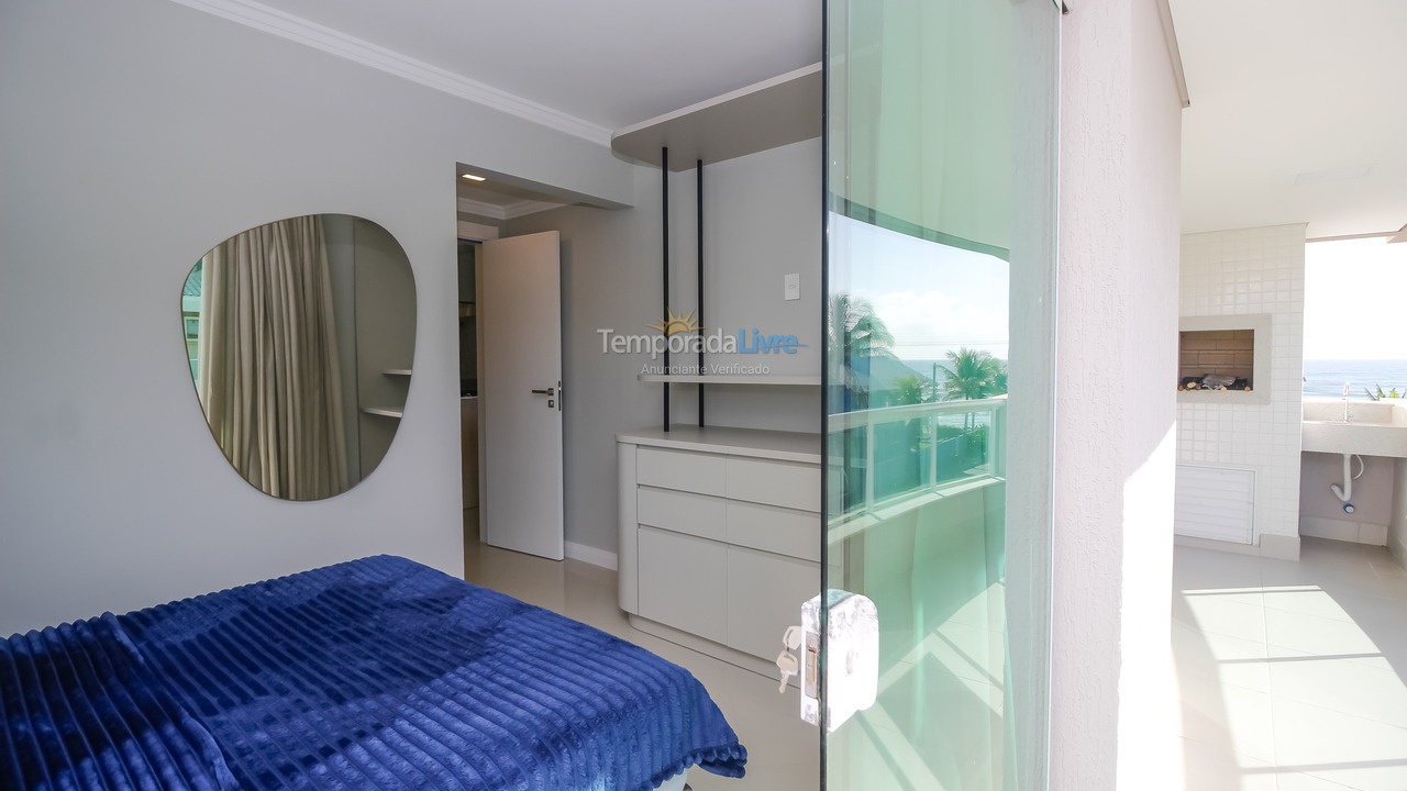 Apartamento para aluguel de temporada em Bombinhas (Canto Grande)