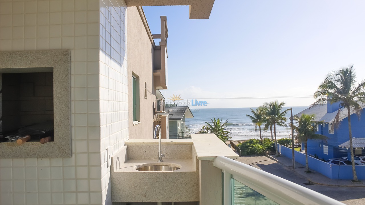 Apartamento para aluguel de temporada em Bombinhas (Canto Grande)