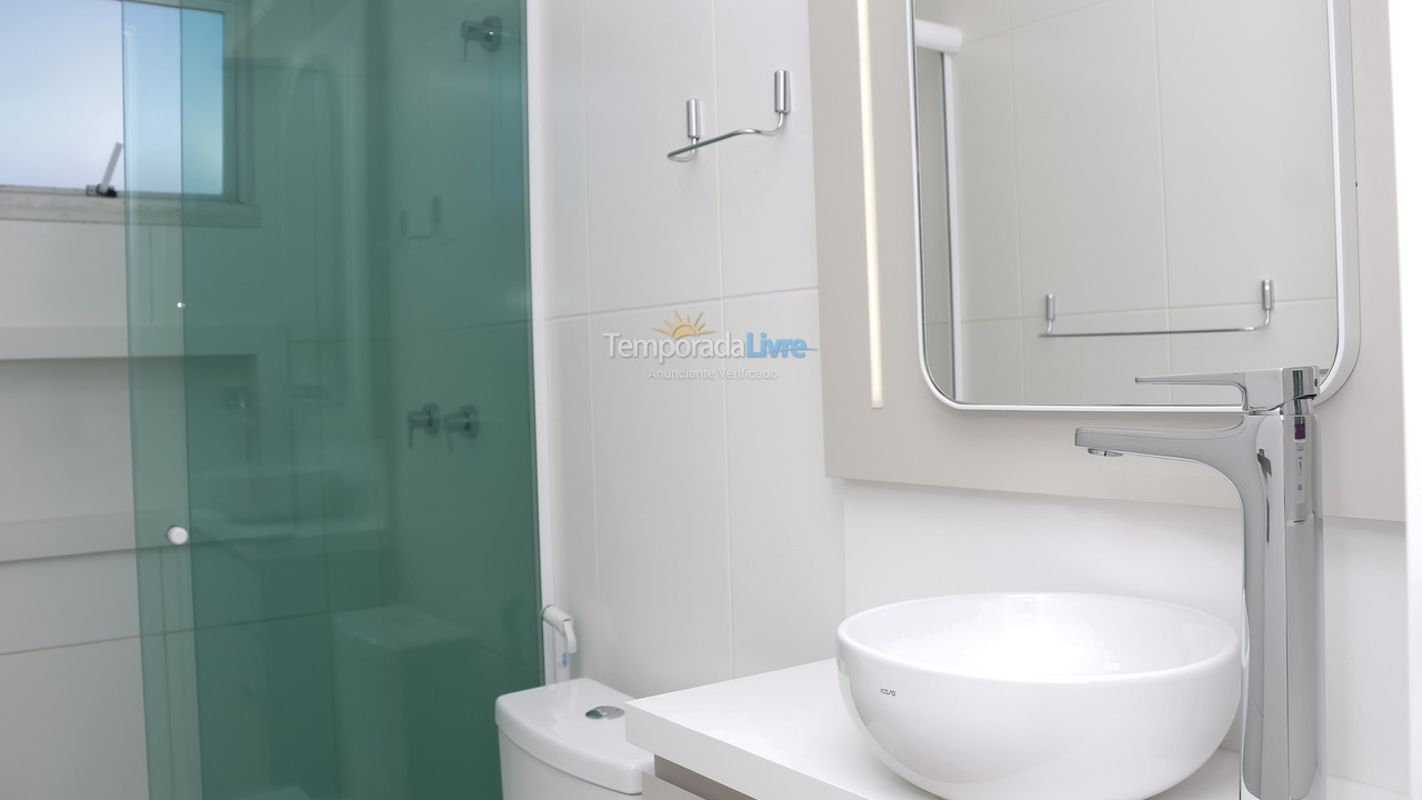 Apartamento para aluguel de temporada em Bombinhas (Canto Grande)