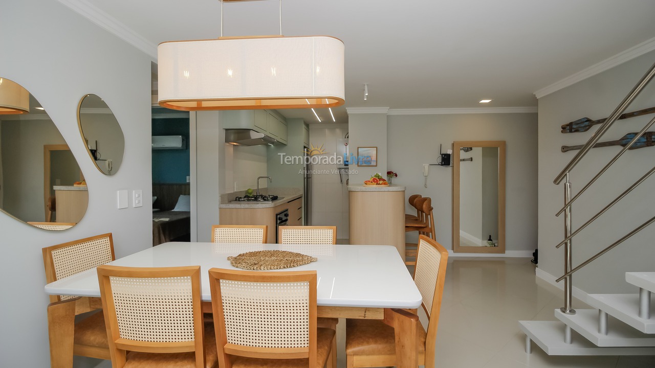 Apartamento para aluguel de temporada em Bombinhas (Canto Grande)