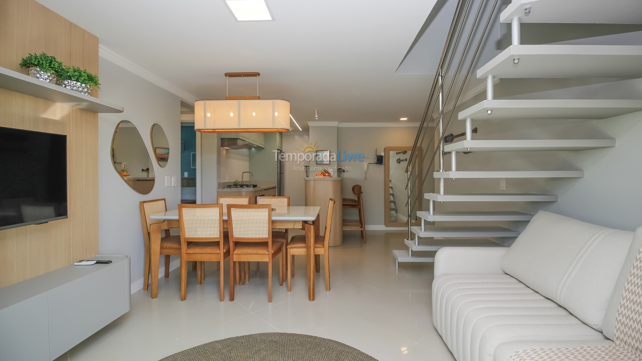 Apartamento para aluguel de temporada em Bombinhas (Canto Grande)