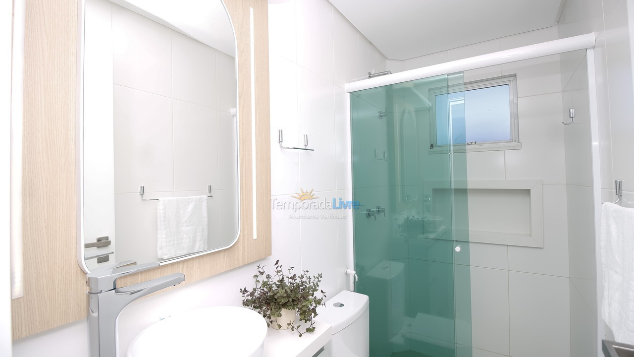 Apartamento para aluguel de temporada em Bombinhas (Canto Grande)