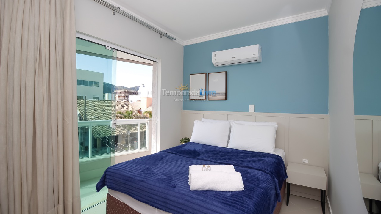 Apartamento para aluguel de temporada em Bombinhas (Canto Grande)