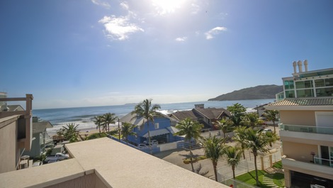 Cobertura Duplex com Spa e vista mar - Praia de Canto Grande