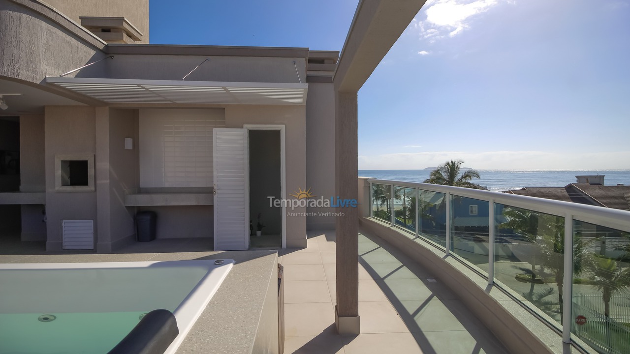 Apartamento para aluguel de temporada em Bombinhas (Canto Grande)