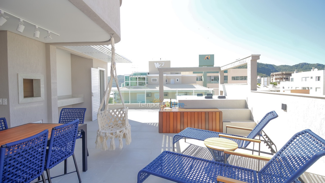 Apartamento para aluguel de temporada em Bombinhas (Canto Grande)