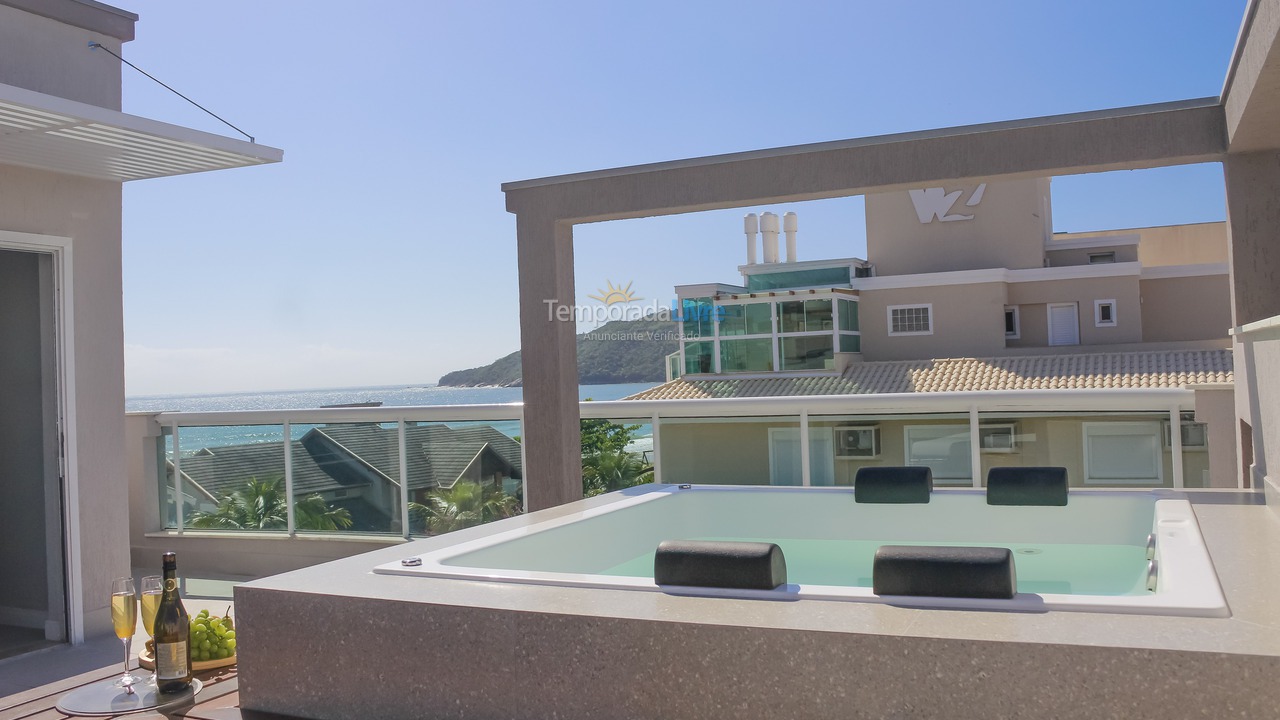 Apartamento para aluguel de temporada em Bombinhas (Canto Grande)