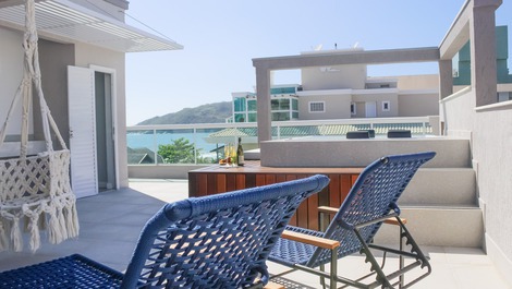 Apartamento para alugar em Bombinhas - Canto Grande