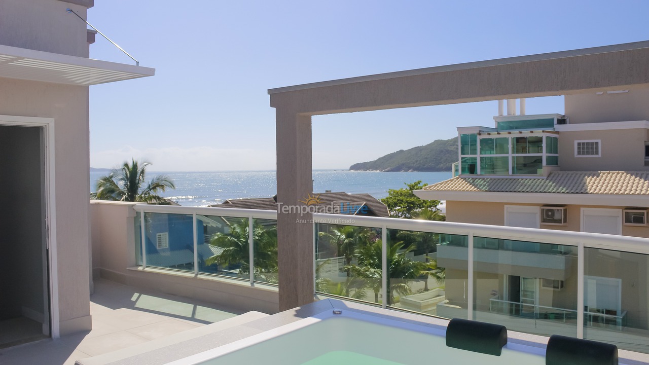 Apartamento para aluguel de temporada em Bombinhas (Canto Grande)