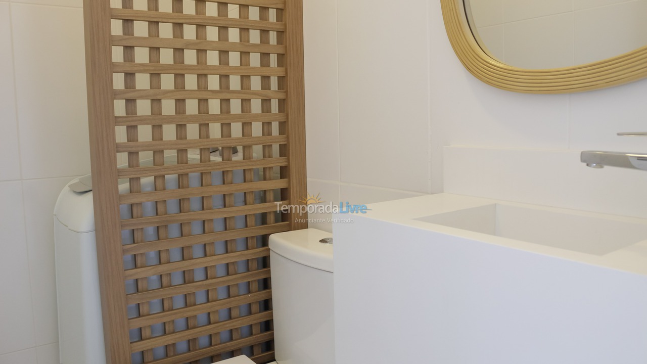 Apartamento para aluguel de temporada em Bombinhas (Canto Grande)