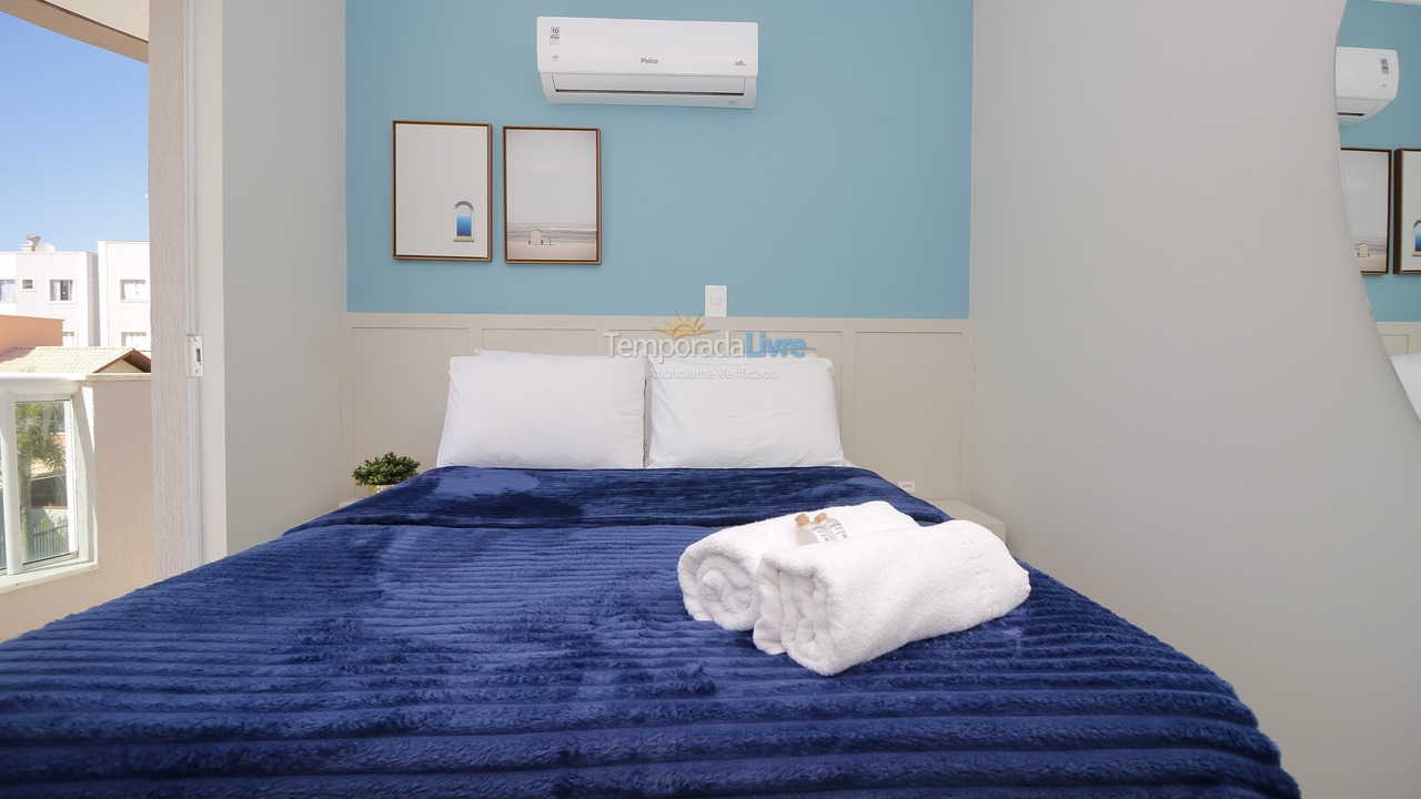 Apartamento para aluguel de temporada em Bombinhas (Canto Grande)