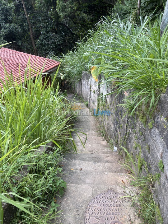 Casa para aluguel de temporada em Ilhabela (Praia do Portinho)