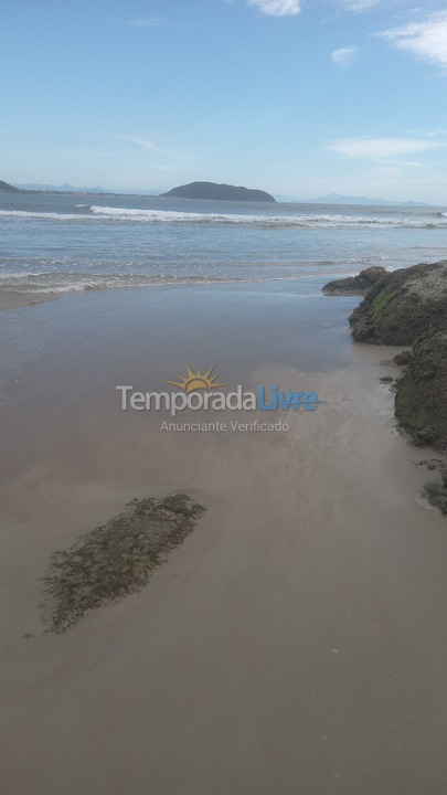 Casa para alquiler de vacaciones em São Francisco do Sul (Enseada)