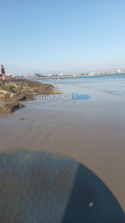 Casa para alquiler de vacaciones em São Francisco do Sul (Enseada)