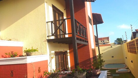 Lindo duplex ao amanhecer