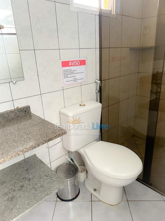 House for vacation rental in Ubatuba (Praia das Toninhas)