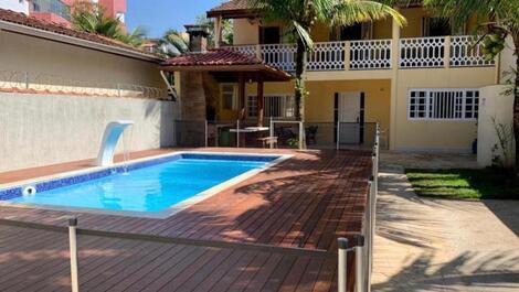 Casa para alugar em Ubatuba - Praia das Toninhas
