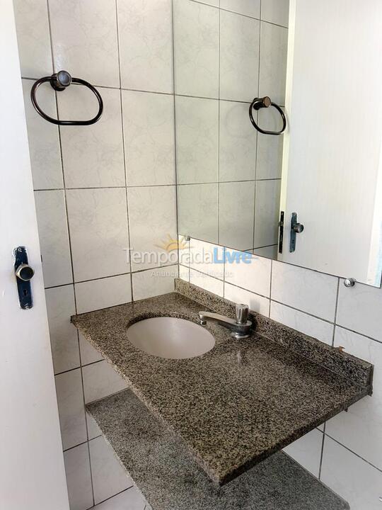 House for vacation rental in Ubatuba (Praia das Toninhas)