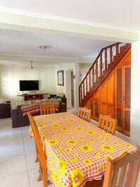 RENT HOUSES IN UBATUBA - SEASON AND WEEKENDS