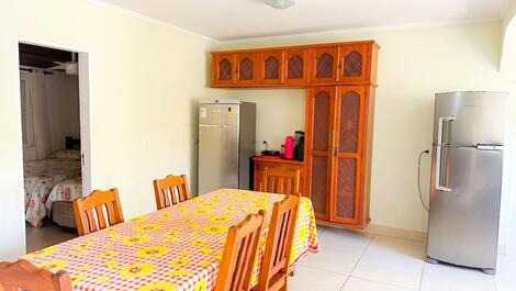 RENT HOUSES IN UBATUBA - SEASON AND WEEKENDS