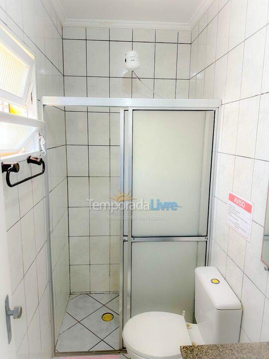 House for vacation rental in Ubatuba (Praia das Toninhas)
