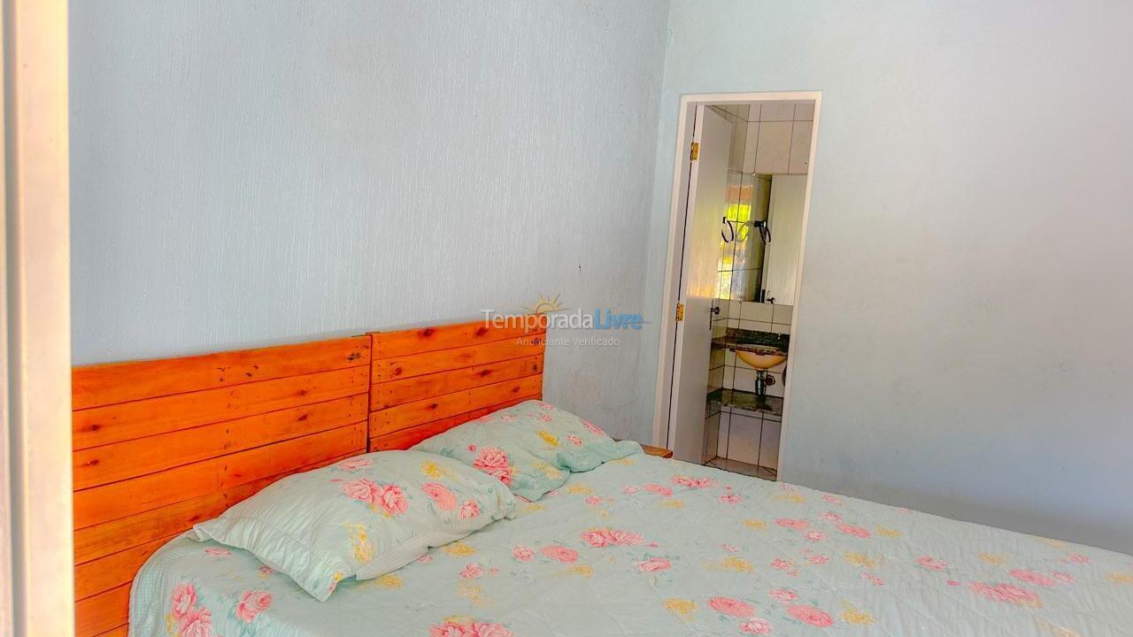 House for vacation rental in Ubatuba (Praia das Toninhas)