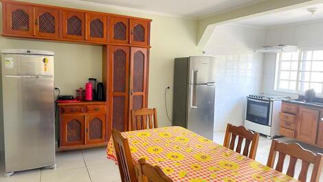 RENT HOUSES IN UBATUBA - SEASON AND WEEKENDS