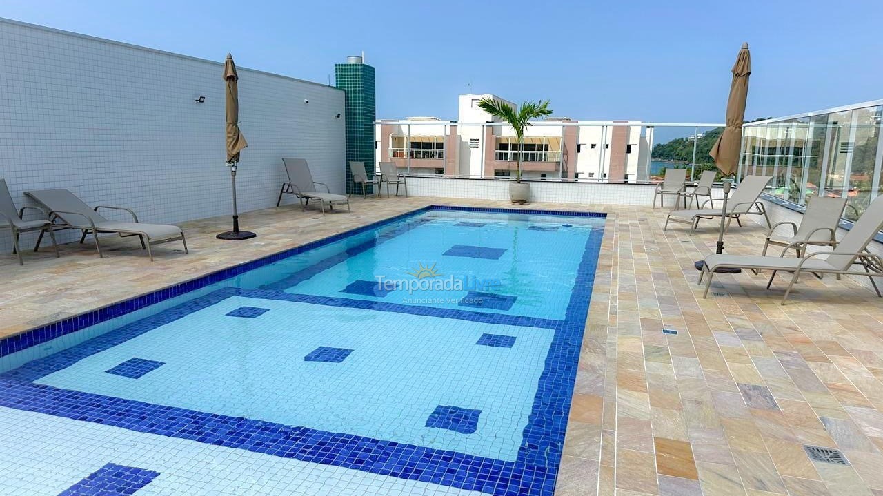 Apartamento para alquiler de vacaciones em Ubatuba (Toninhas)