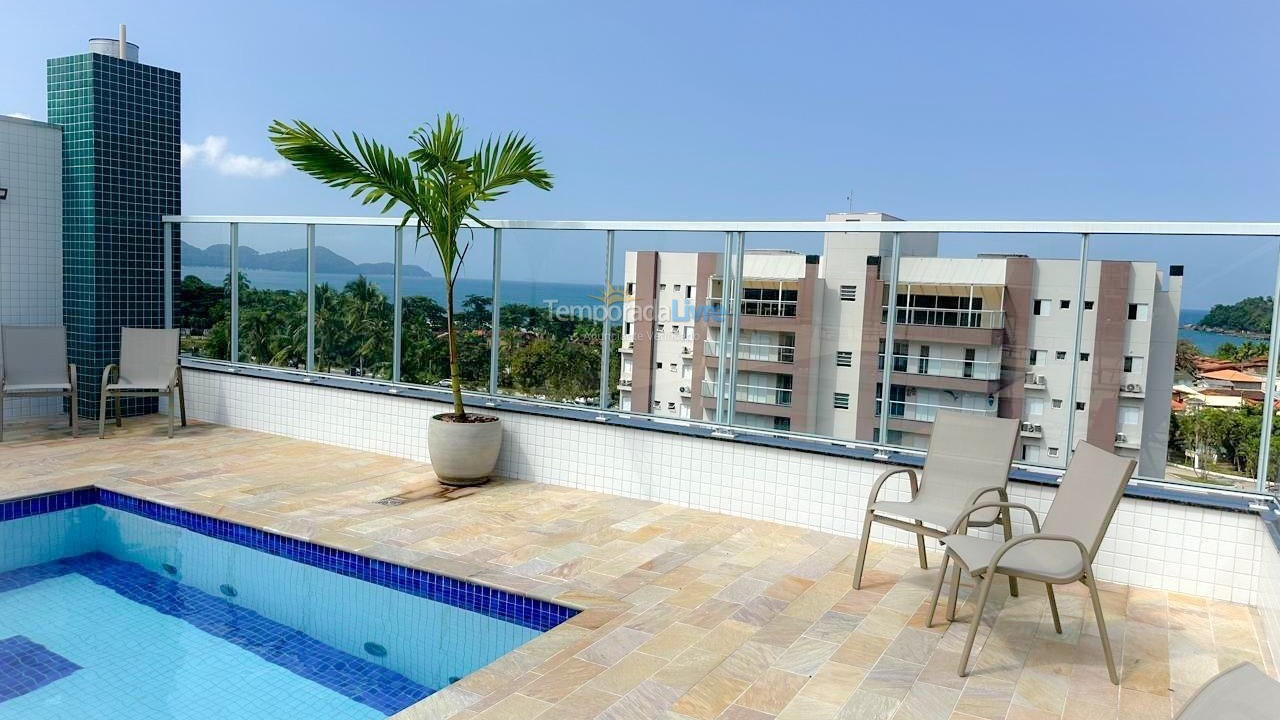 Apartamento para alquiler de vacaciones em Ubatuba (Toninhas)