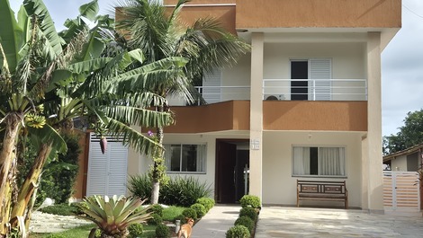 House for rent in Boracéia - Condominio Morada da Praia