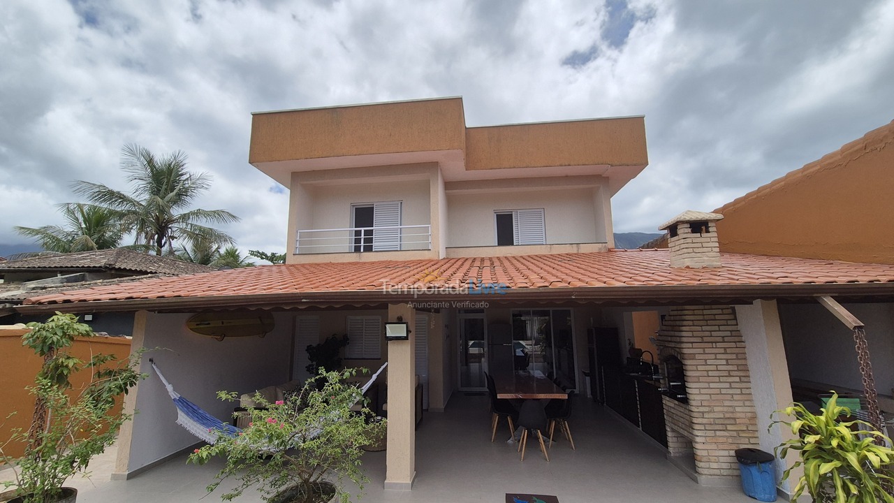 House for vacation rental in Boracéia (Condominio Morada da Praia)