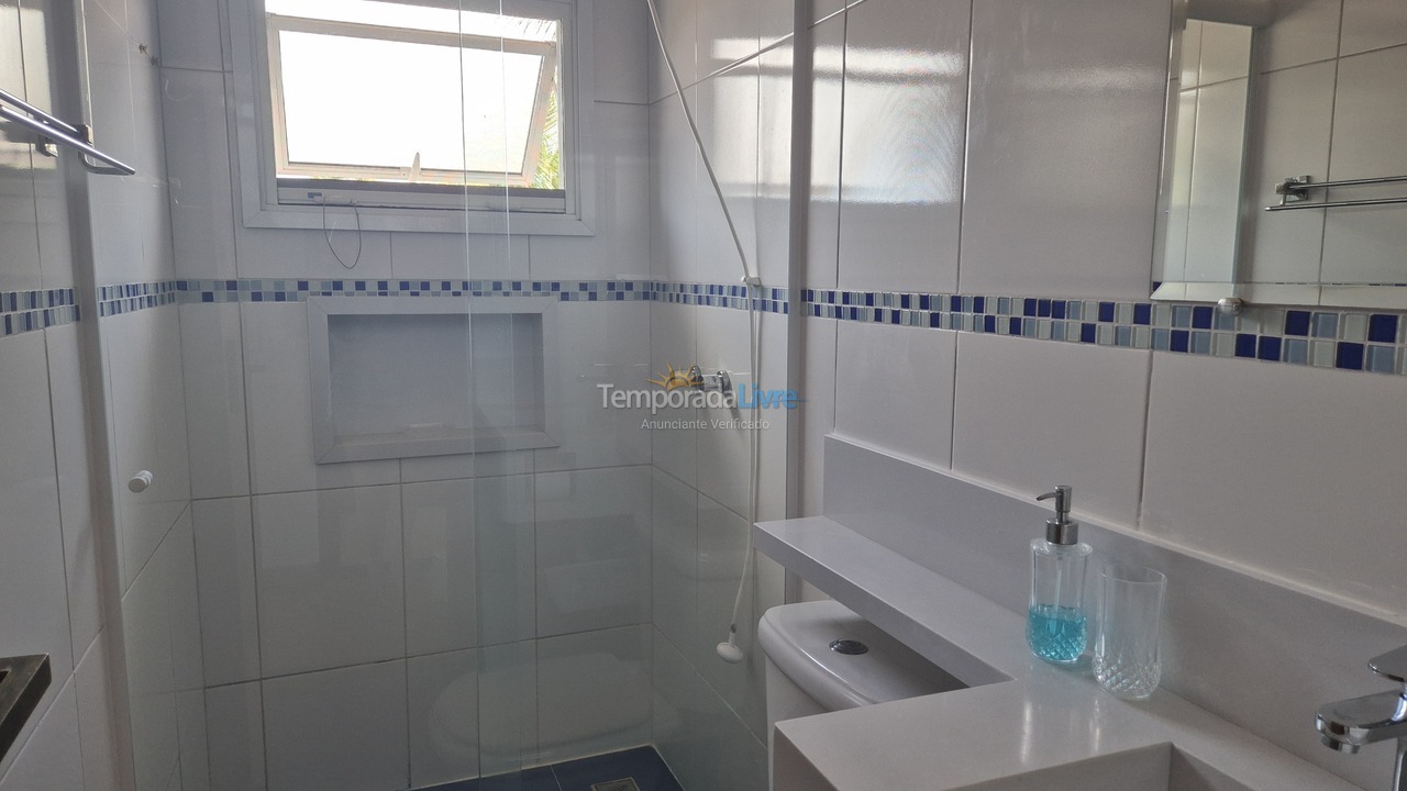 House for vacation rental in Boracéia (Condominio Morada da Praia)
