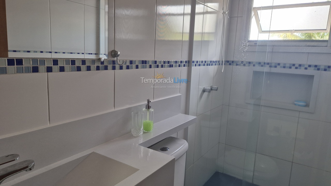 House for vacation rental in Boracéia (Condominio Morada da Praia)