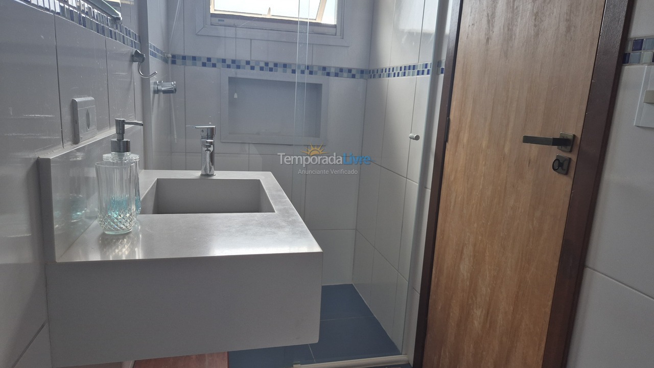 House for vacation rental in Boracéia (Condominio Morada da Praia)