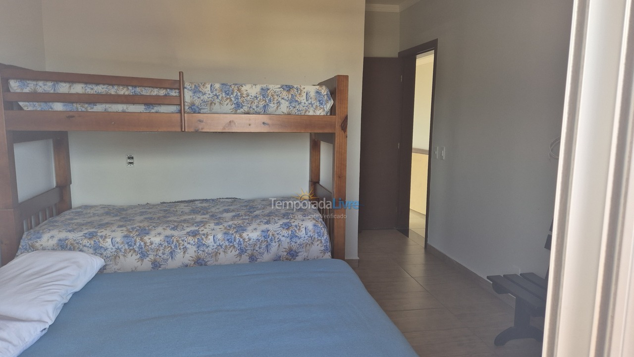 House for vacation rental in Boracéia (Condominio Morada da Praia)
