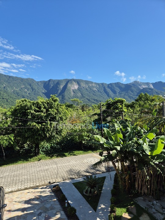 House for vacation rental in Boracéia (Condominio Morada da Praia)