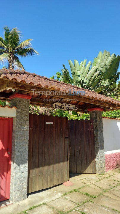 Granja para alquiler de vacaciones em Guapimirim (Espinhaço)