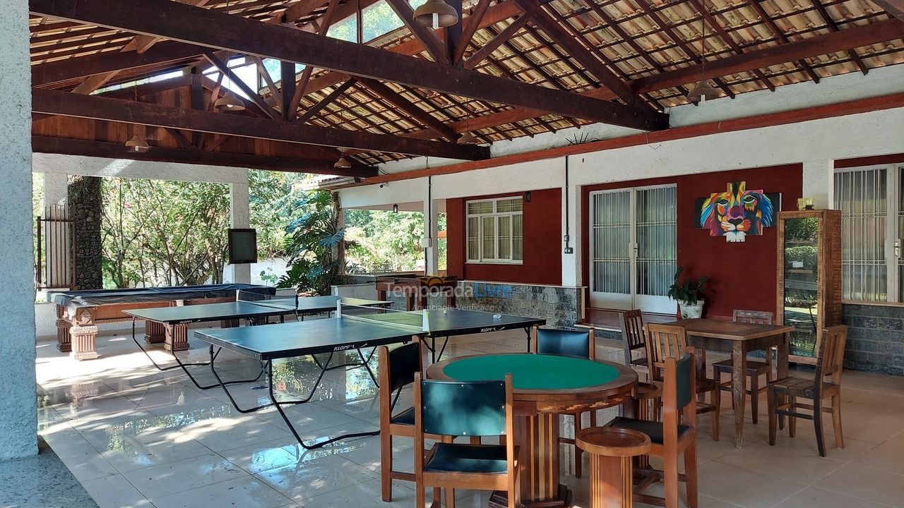 Granja para alquiler de vacaciones em Guapimirim (Espinhaço)