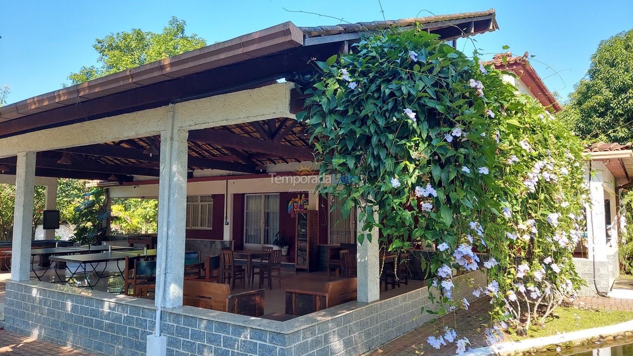 Granja para alquiler de vacaciones em Guapimirim (Espinhaço)