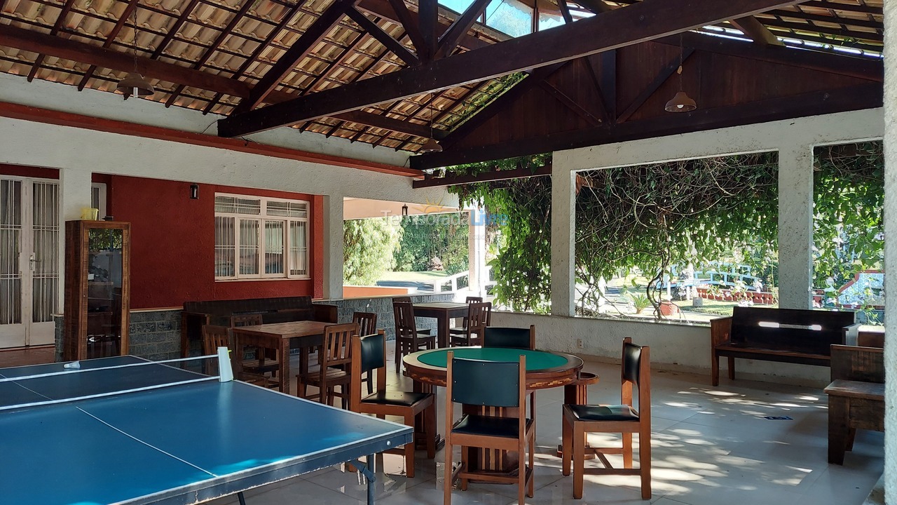 Granja para alquiler de vacaciones em Guapimirim (Espinhaço)