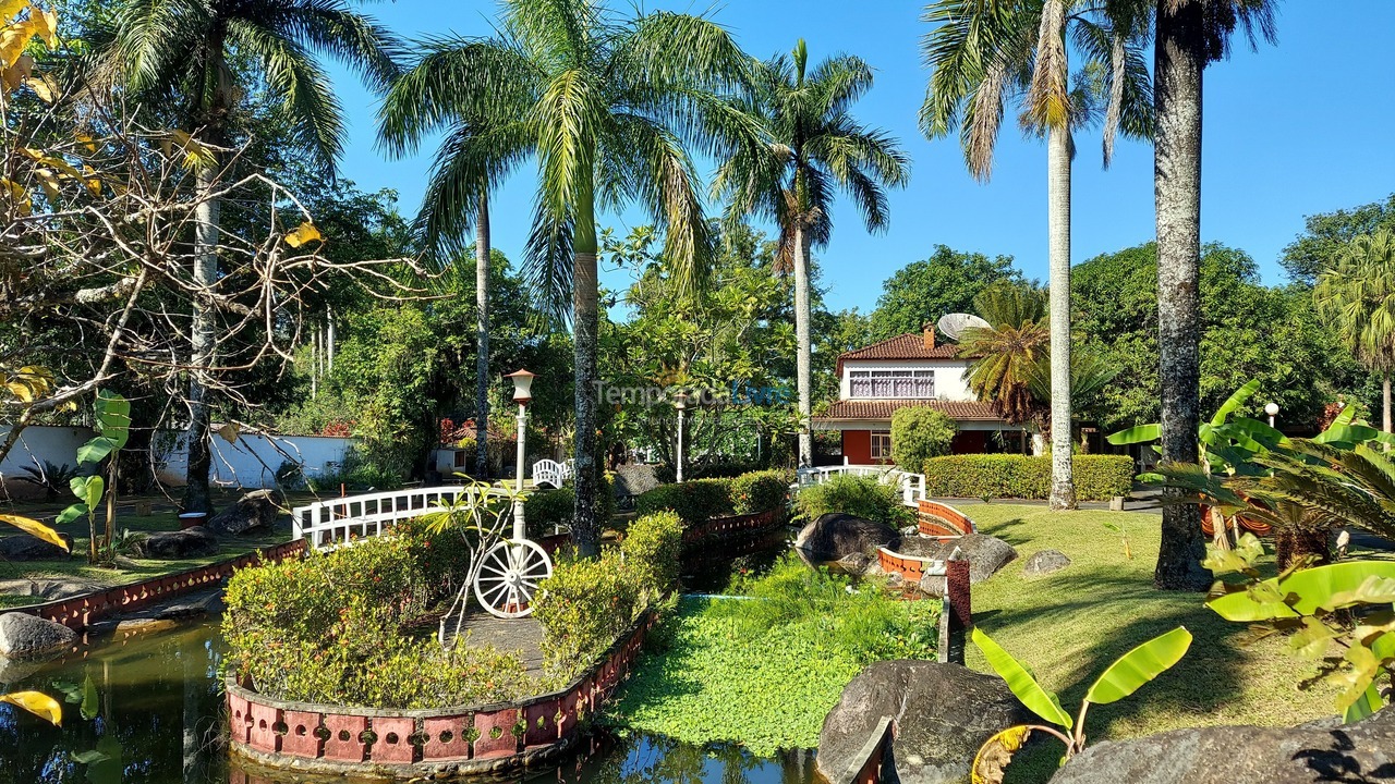 Granja para alquiler de vacaciones em Guapimirim (Espinhaço)
