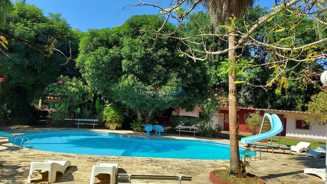 Granja para alquiler de vacaciones em Guapimirim (Espinhaço)