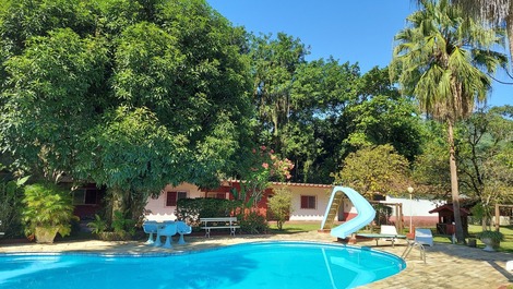 Piscina - outra vista