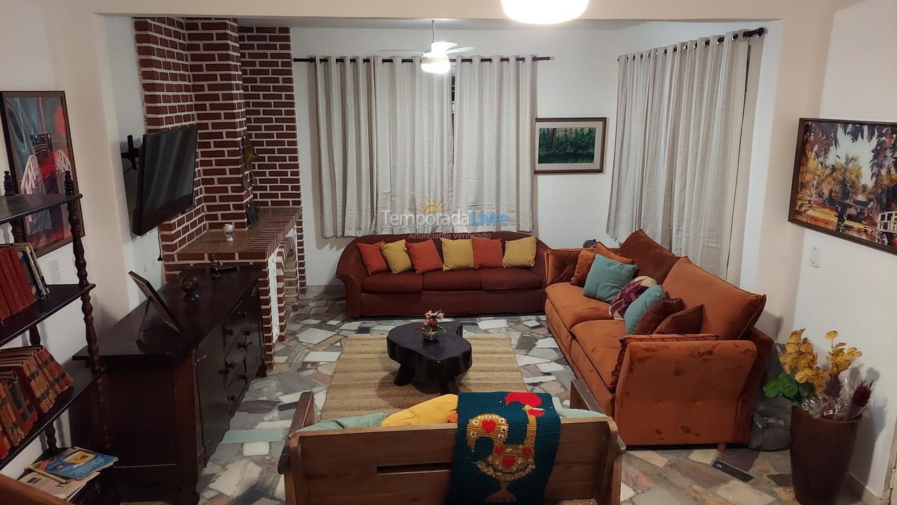 Granja para alquiler de vacaciones em Guapimirim (Espinhaço)