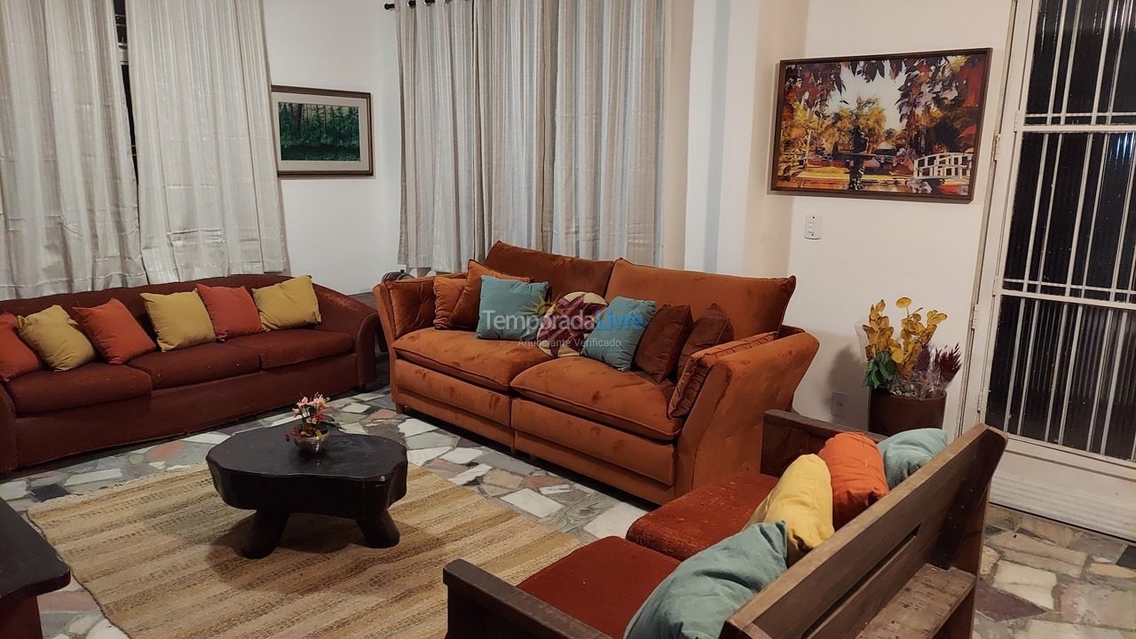 Granja para alquiler de vacaciones em Guapimirim (Espinhaço)