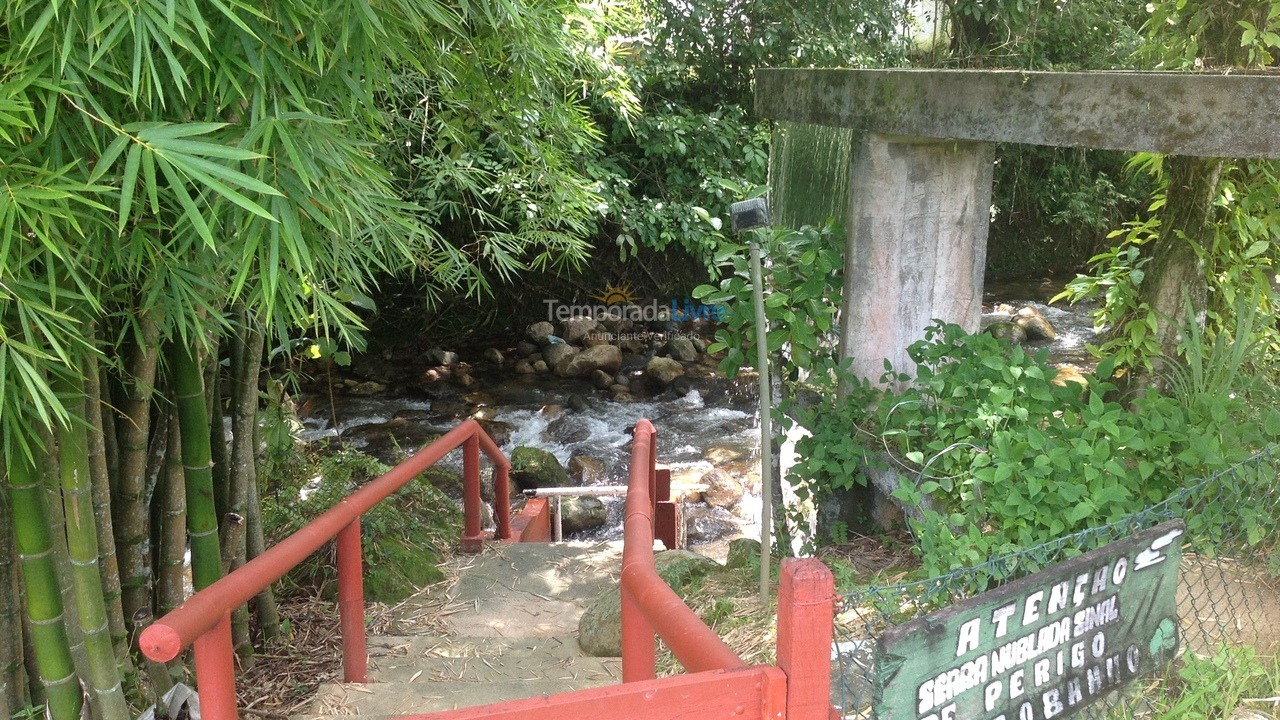 Granja para alquiler de vacaciones em Guapimirim (Espinhaço)