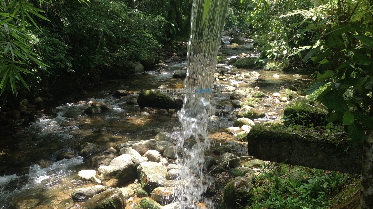 Granja para alquiler de vacaciones em Guapimirim (Espinhaço)