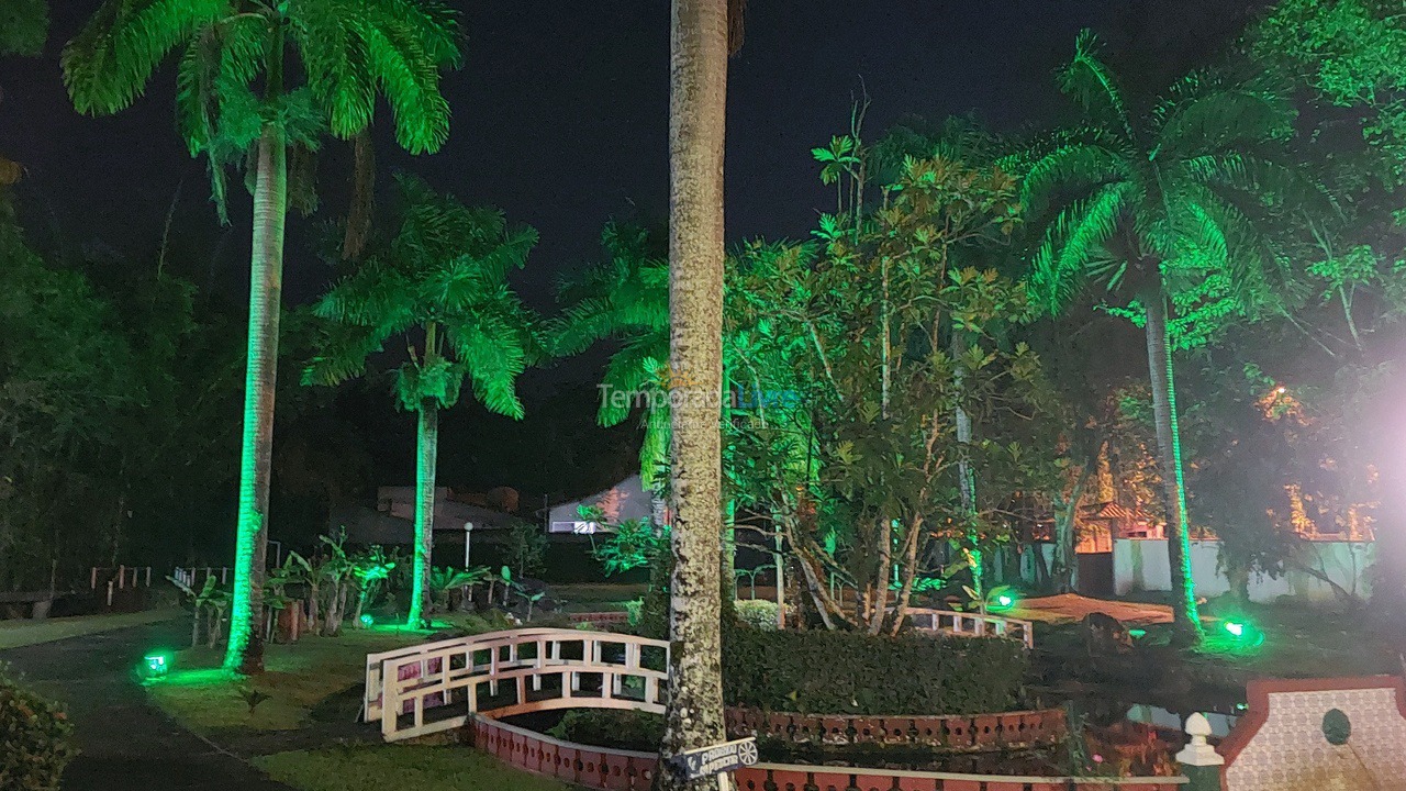 Granja para alquiler de vacaciones em Guapimirim (Espinhaço)