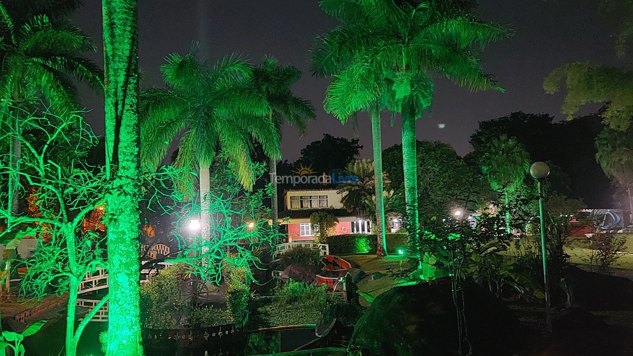 Granja para alquiler de vacaciones em Guapimirim (Espinhaço)