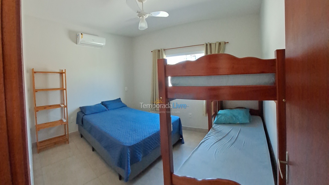 Casa para alquiler de vacaciones em Cabo Frio (Peró)